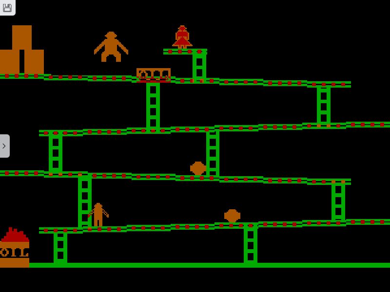 David's Kong